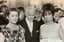 YAKOV KHALIP (1908-1980)
Elizabeth Taylor and Roman Karmen, Moscow 1957
