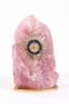 ART DECO TABLE CLOCK UTI SWIZA 8
Pink quartz