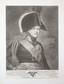 JAMES WALKER d’après l’original de Gerard KUGELGEN Portrait de l’empereur ALEXANDRE Ier de Russie. 1801 Mezzo-tinto. 38...