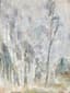 Robert Falk (1886-1958)
Birch grove