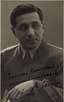 ZOSHCHENKO MIKHAIL (1894-1958), AUTOGRAPH
A portrait photograph signed with a dedicatory inscription by the writer. M.: Leonidov, May 12, 1929