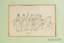 Napoleon Eugène Louis BONAPARTE. 1856-1879. IMPERIAL PRINCE. Son of the Emperor Louis Napoleon III.
The most famous of the drawings of the Imperial Prince, "The departure of the reiterators", PROVENANCE: "Given to France...