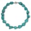 TURQUOISE BEADS NECKLACE