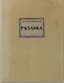 TSVETAEVA MARINA (1892-1941)
Razluka: Kniga stikhov. [Separation] M.; Berlin: Gelikon, 1922.