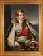 ANDREA APPIANI (1754- 1817), ATTRIBUTED TO
Portrait of Napoleon, King of Italy, in front of Milan Cathedral
