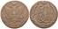 Catherine II, 1762-1796
(all lots marked with symbol are in free port). Lot of 10 coins of 5 Kopeks, St-Pétersbourg 1768-1773-1774-1778-1782-178...