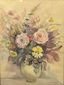 ANNA VON GERDORFF-OBOLENSKY (1898 - 1973)
Bouquet of flowers