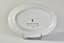 PORCELAIN WINTER FESTIVAL CHRISTMAS PLATTER, 1991