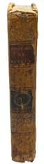VOLTAIRE, FRANÇOIS MARIE AROUET (1694-1778)
Histoire de l'Empire de Russie sous Pierre le Grand Par l'Auteur de l'Histoire de Charles XII. T. 1. [S.l.], 1761. – XLVIII, 379 pp.; 17 x 10.5 cm.
In French