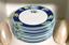 LEONARD PARIS ‘BORA BORA’ LIMOGES PORCELAIN TABLE SERVICE, 125 pieces