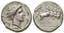 Tetradrachm, Sicily 380-330 BC, AG 17.25 g