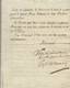 Stepan Stepanovich Zinovyev (1740-1794), Archive Correspondence letters (61) with S.S. Zinovyev, the Russian Embassador in Madrid.