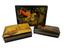 Lot of three lacquer boxes