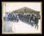 Nikolas II (1868-1918), Photo «Nikolas II on the regimental holiday passes a group with dogs.». November 6, 1912.