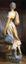 GOLDSCHEIDER MANUFACTURE
Polychrome terracotta statue