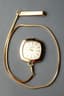 18k GOLD POCKET WATCH BY EBERHARD & Co