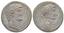 Cleopatra VII and Marcus Antonius.
Tetradrachm, Antiochia ad Orontem or Phoenician mint, circa 36 BC, AG 14,9 g