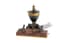 H. LUPPENS & CIE BRONZE INKWELL, 19TH CENTURY
