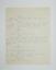 JEAN-PAUL SARTRE (1905-1980)
Autograph manuscript, preparatory to the first scene of the sixth act of his play Nekrassov. 