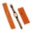 HERMÈS HAUTEVILLE 18K ROSE GOLD LADY'S WRISTWATCH 
Reference: BO-HT1.270