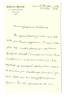 I.I. MECHNIKOV (1845 - 1916)
Autograph letter with one of the articles written by I.I. Mechnikov during his work at the Pasteur Institute in Paris, a...