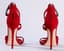 GIUSEPPE ZANOTTI
VENERE SANDALS