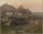 A. BUTYNSKIY-MIRNOV, EARLY 20TH CENTURY
Village scene