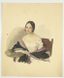 RUSSIAN SCHOOL, 19TH CENTURY
Portrait of Anna Petrovna Kern