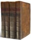CHAPPE D'AUTEROCHE, JEAN-BAPTISTE (1728-1769) 
Voyage en Siberie, fait par ordre du Roi en 1761 contenant les moeurs, les usages des Russes, et l'etat actuel de cette puis-sance; la description geographique & le nivellement de la route de Paris a Tobolsk, l'histoire naturelle de la meme route, des observations astronomiques etc., enrichi de cartes geogra-phiques, de plans, de profils du terrain; de gravures qui repre-sentent les usages des russes, leurs moeurs, leurs habille-ments, les divinites des Kalmouks et plusieurs morceaux d'his-toire naturelle. Par l'abbe Chappe d'Auteroche. Illustr. after Moreau le Jeune and Le Prince. Paris, chez Debure, 1768. 
First edition. A genuine bibliographic rarity.
In French.