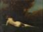 ATTRIBUTED TO JEAN JACQUES HENNER (1829–1905)
Reclining nude in a landscape