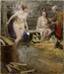 Abram Efimovich ARKHIPOV(1862-1930), attributed to Country sauna