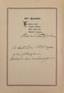[Grand Duchess Olga Konstantinovna, Autograph].
From day to day. Extracts from Lermontov's works for every day.