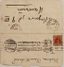 EDVARD MUNCH (1863-1944)
Autograph letter signed
Addressed to his friend, the Norwegian painter Henrik Lund (1879-1935) in Christiania, Tostrupgaardens Hotel.
Copenhagen, 28. II. 1909.