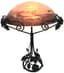 MULLER FRERES
Table lamp