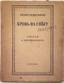 TSETLIN, Mikhail Osipovich ( pseudonym . AMARI, 1882 - 1945) [autograph]
Blood on the snow : (Poems about the Decemberists).