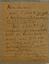 PABLO PICASSO (1881-1973)
Autograph letter signed «Picasso» to André LEVEL 1 page in-12 (Pneumatic card), address on reverse. 