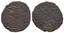 Miliaresion, Bronze 1,00 g.
The type imitates the miliaresia of Basil II, DOC 17 and 18
