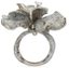 DIOR HAUTE JOAILLERIE
ROSE DIOR BAGATELLE BAGUE EN OR GRIS 18K ET DIAMANTS