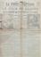 FRENCH REPUBLIC, WORLD WAR I AND II
Collection of newspaper articles and posters, in French