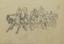PIERRE PERCHINE (1877-1956)
Four sketches