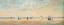 FRENCH SCHOOL, LATE 19TH - EARLY 20TH CENTURY
Beach scene, Deauville