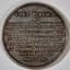 SILVER MEDAL COMMEMORATING THE ALLIANCE OF AUSTRIA, PRUSSIA, AND RUSSIA �� BATTLE OF LEIPZIG, 1813