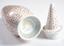 ALESSANDRO MENDINI (B. 1931)
Collection of ten «100% Make up» vases with lid, 1992
first edition