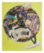 Frank Stella (B. 1936)
The Whale as a Dish