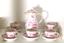 MEISSEN PORCELAIN TABLE SERVICE WITH ‘INDIAN ROSE’ DECORATION, circa 1934-1971
MEISSEN ROYAL MANUFACTORY, 87 pieces