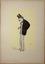 SEM (GOURSAT GEORGES, 1863-1934)
Albums of caricatures, [Autograph]