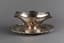 ART DE LA TABLE: LOT OF FINE SILVER TABLE WARE