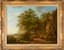 ANDREAS SCHELFHOUT (1787 – 1870)
Summer Landscape in the Meuse Valley