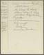 YOUSSOUPOFF, Félix, prince (1887–1967) An autograph memoir project