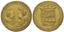Luigi Alessandro Crivelli and Anna Crivelli Valperga, Counts of Lomello. Gold medal, Milan, AU 23,15 g